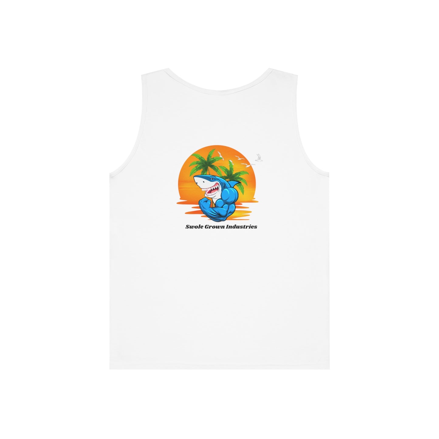 The Swole Tank Top