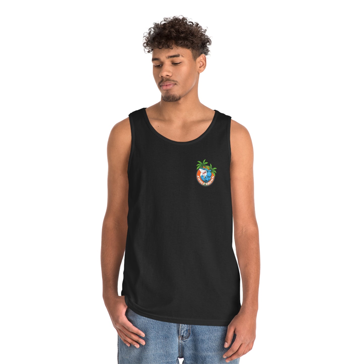 The Swole Tank Top