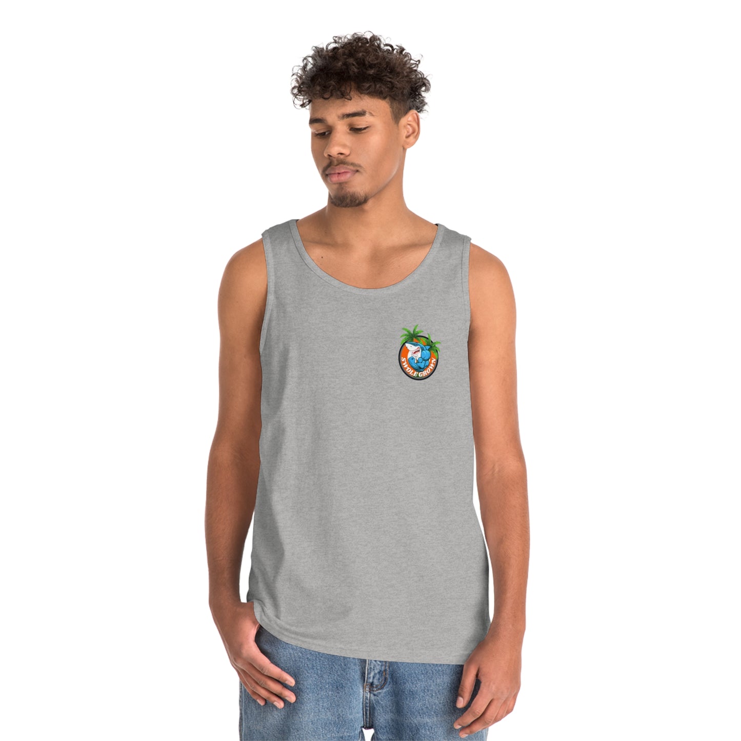 The Swole Tank Top