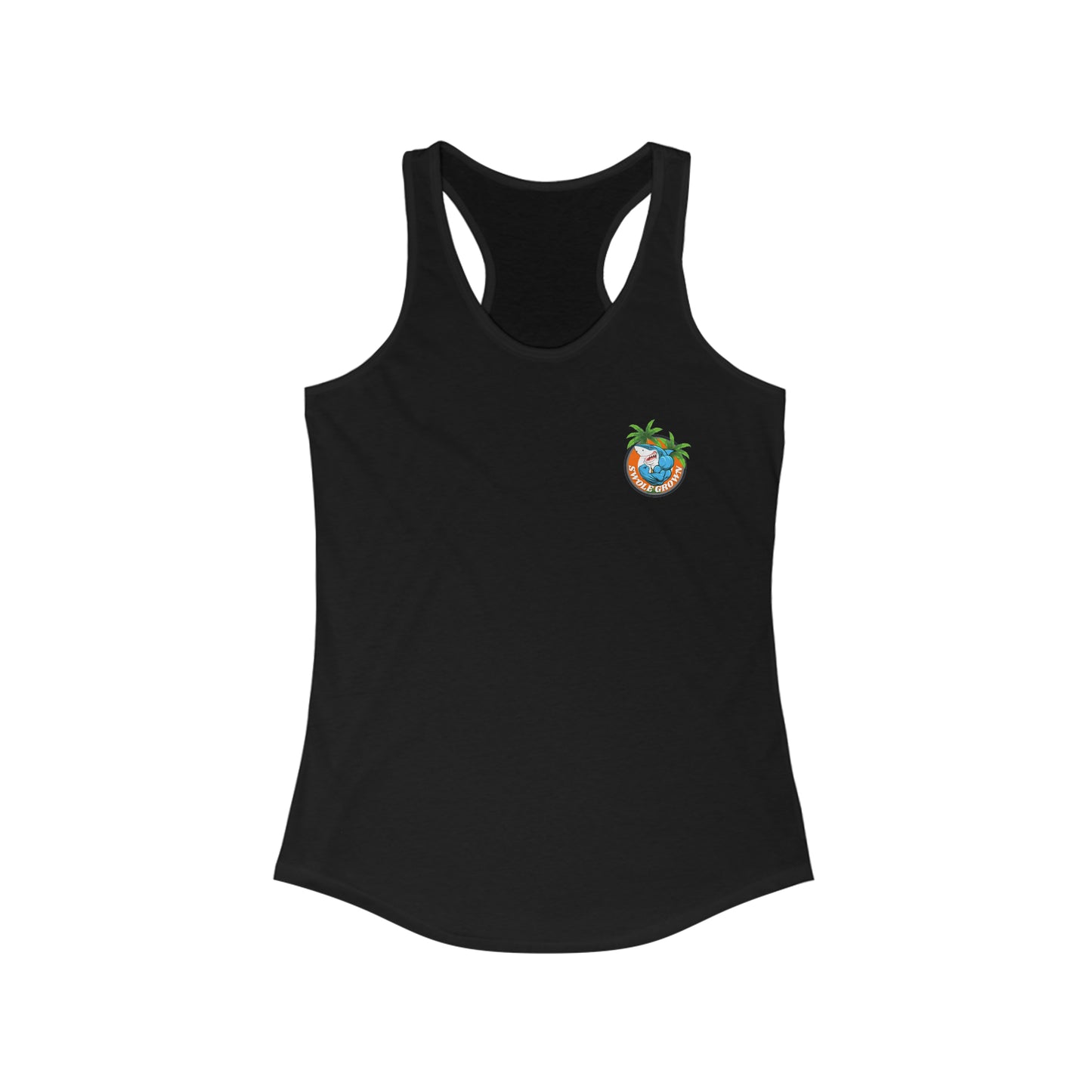 Women's Ultimate Lat pulldown Tank