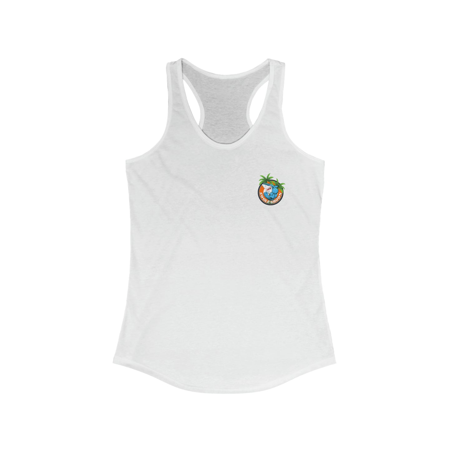 Women's Ultimate Lat pulldown Tank