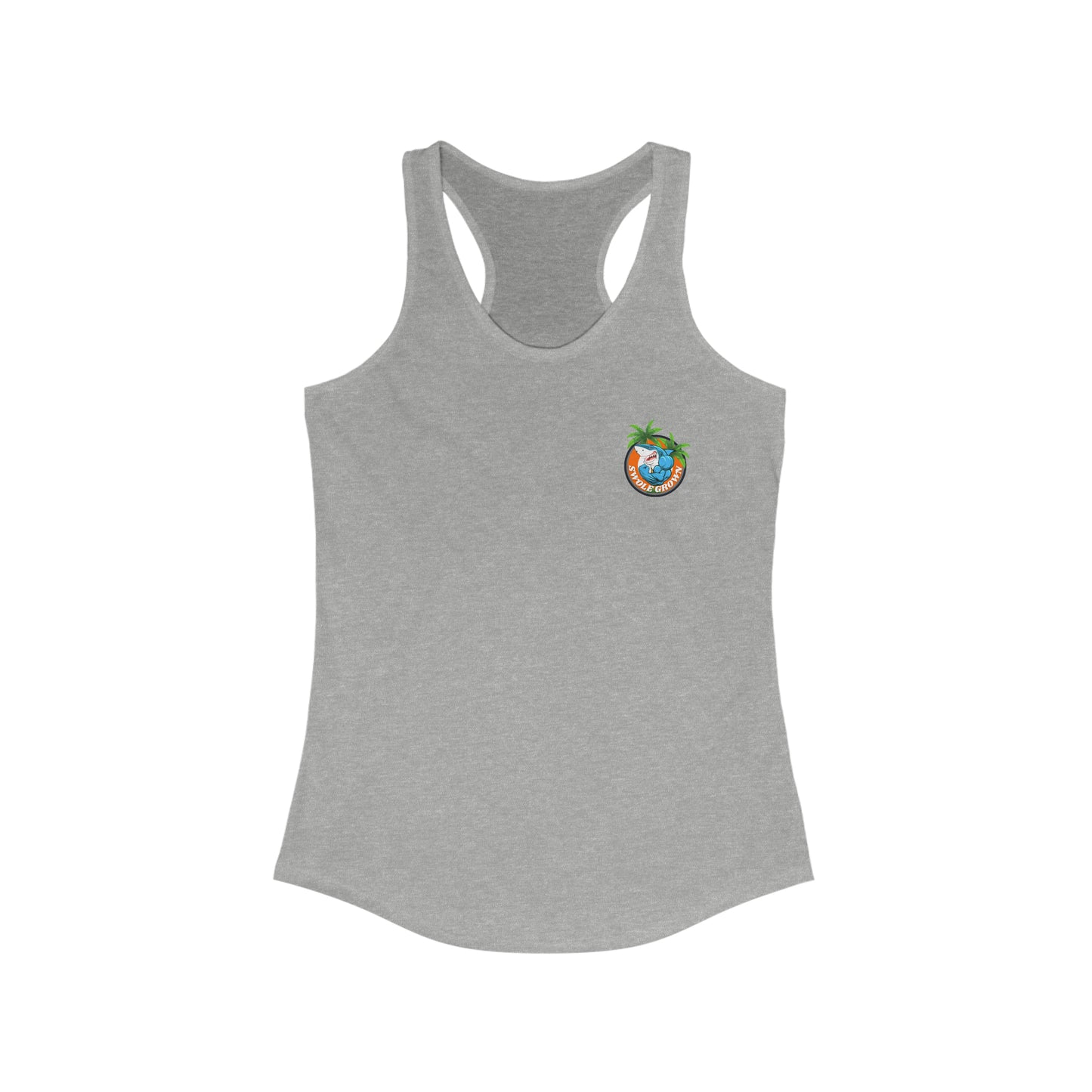 Women's Ultimate Lat pulldown Tank