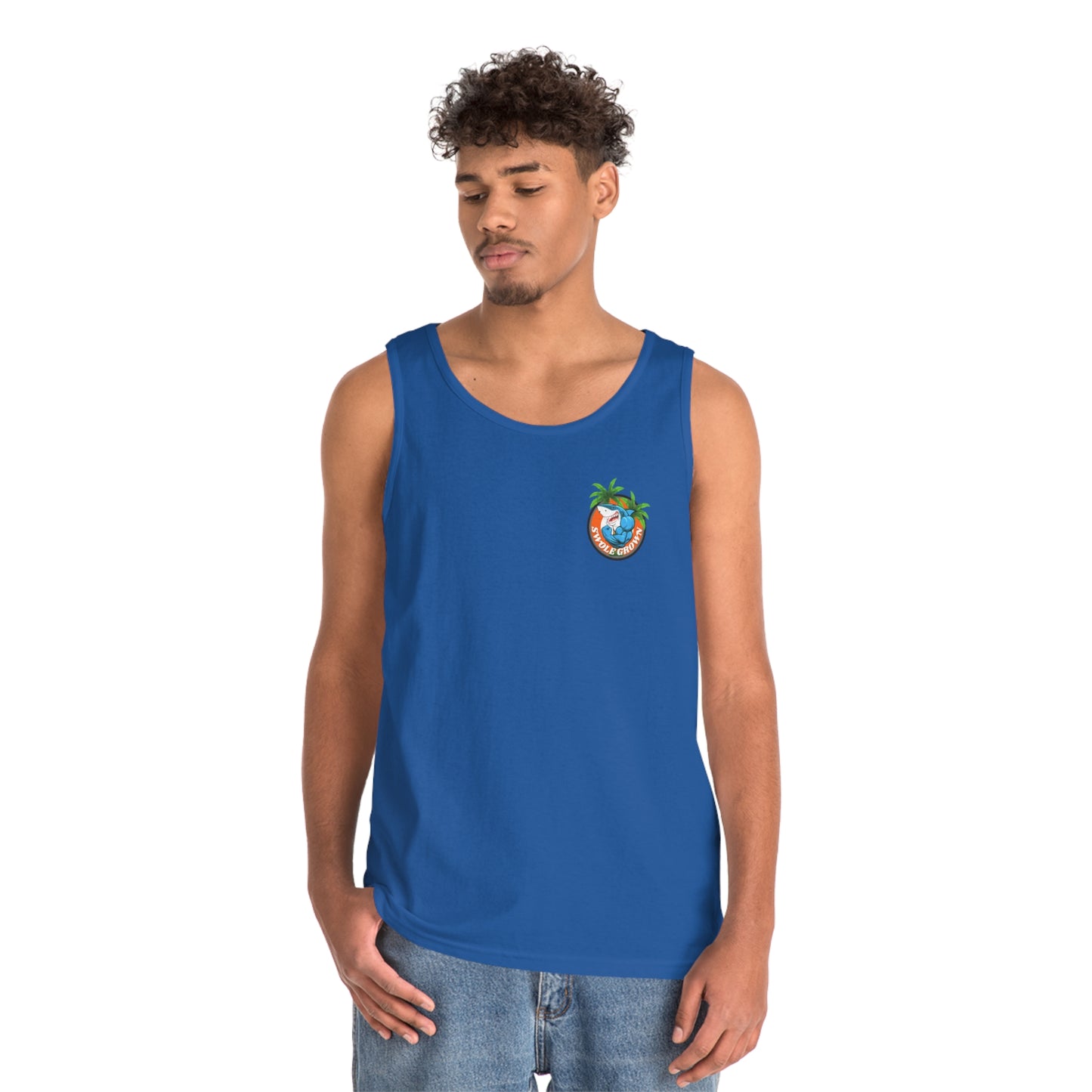 The Swole Tank Top