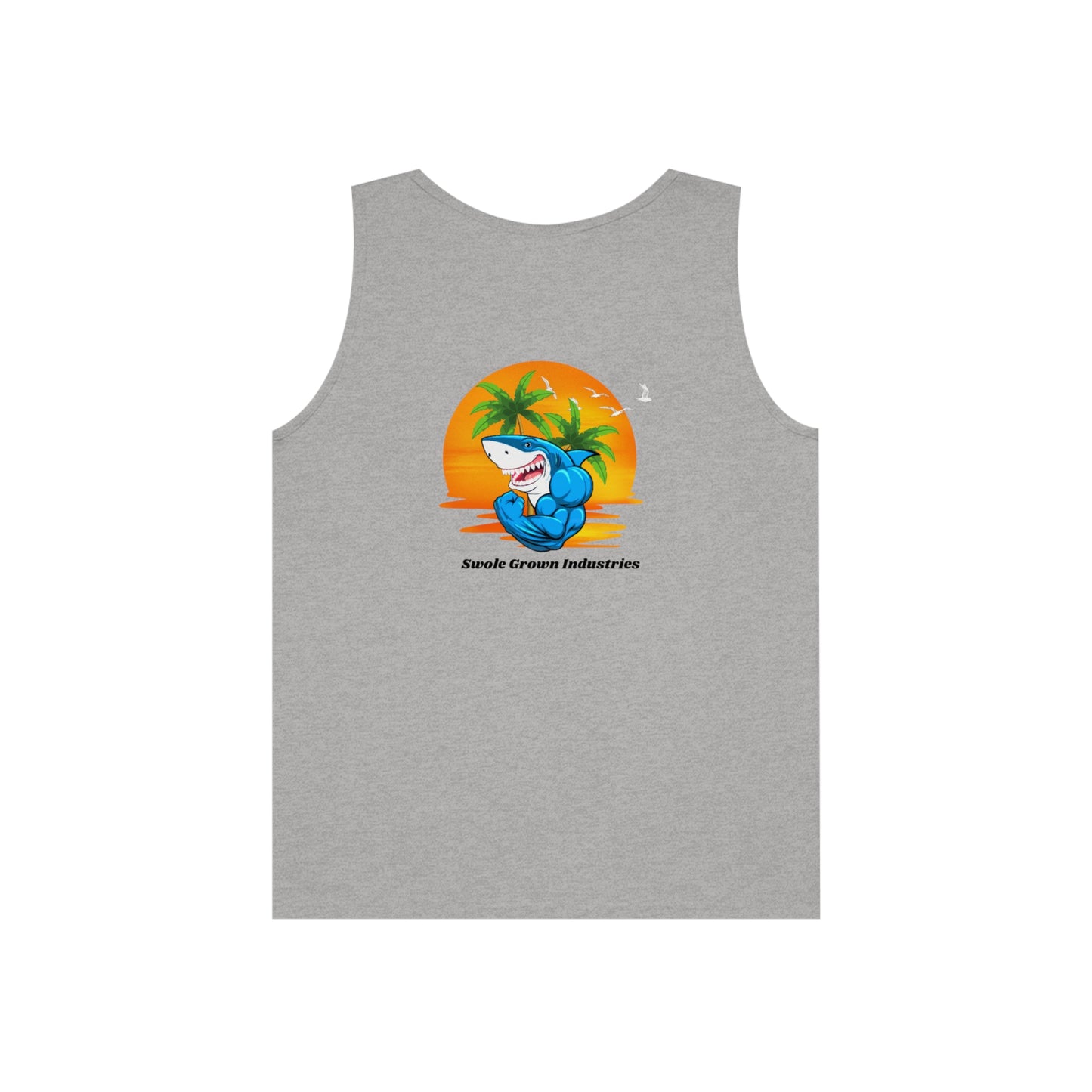 The Swole Tank Top