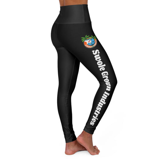 High Waisted Yoga Leggings