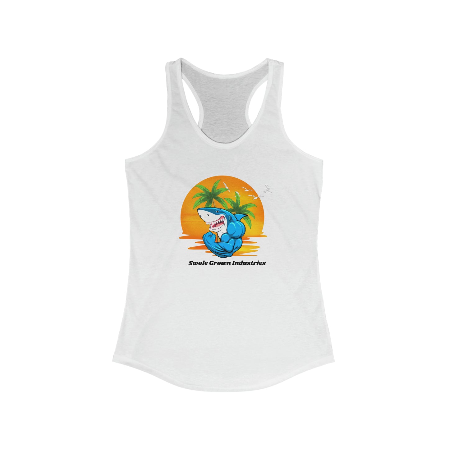 Women's Swole-Lat Tank