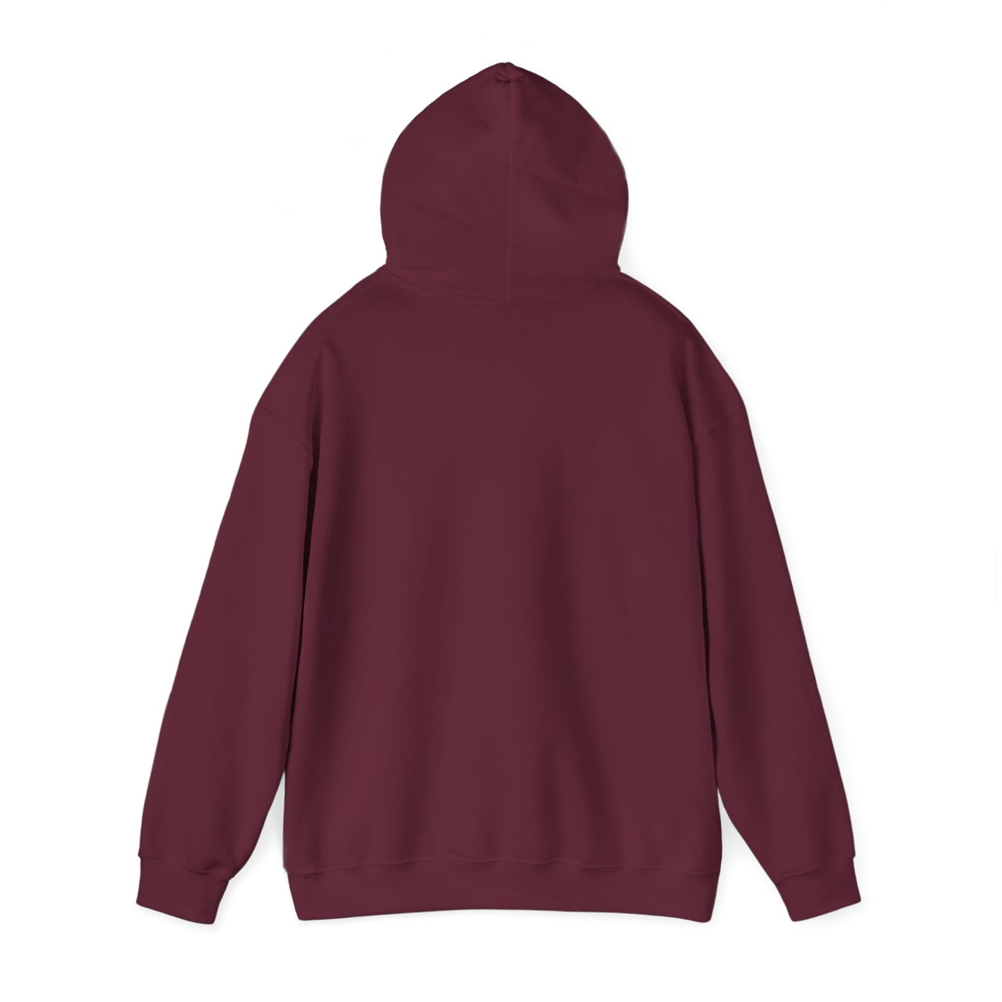 Ultimate Pump cover Hooded Sweatshirt